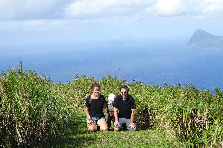 Nguna Island Full Day Hike and Snorkeling Adventure vanuit Port Vila Vanuatu