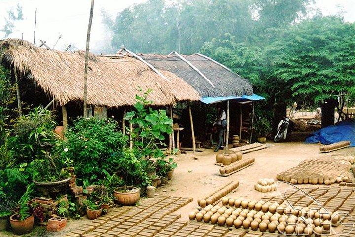 My Son Sanctuary - Thanh Ha Pottery Village - Hoi An Ancient Town: Tour privado