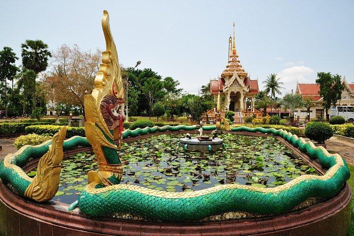 Excursão turística em Phuket com o guia
