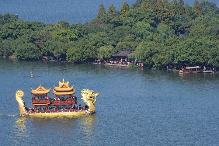 プライベート全日ツアー：カスタマイズ可能な杭州市のハイライトとマルチオプション