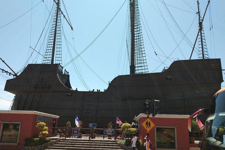 Excursion privée à Malacca (prix basé sur une voiture)