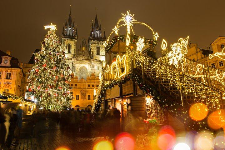 Julens magi i Prag - med PersonalPragueGuide