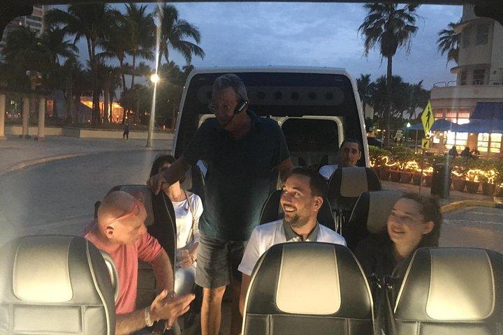 Visite de Miami de nuit en français