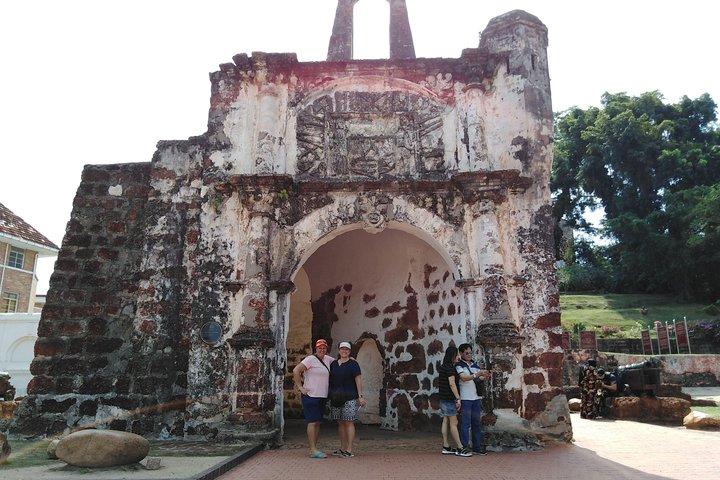Excursion privée à Malacca (prix basé sur une voiture)