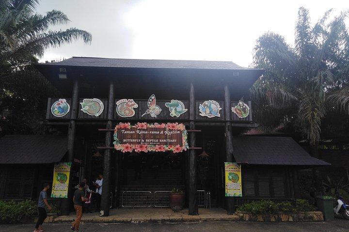 Excursion privée à Malacca (prix basé sur une voiture)