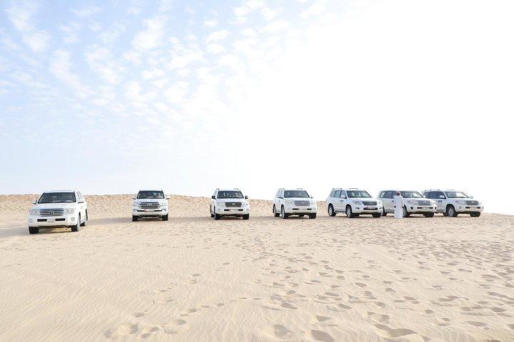 Sunrise Desert Safari von Abu Dhabi