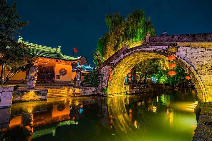 杭州からのプライベート南x古代ウォータータウン日帰りツアー
