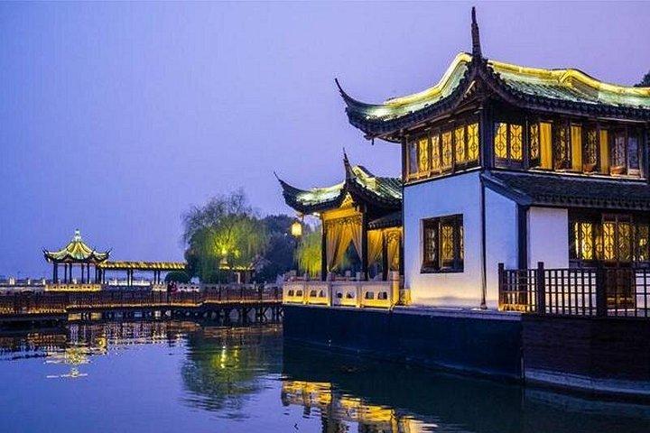 杭州からのプライベート南x古代ウォータータウン日帰りツアー