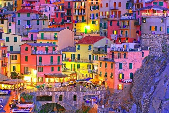 Privat Cinque Terre Tour från Florens