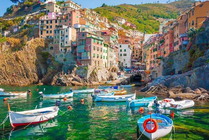 Privat Cinque Terre Tour från Florens