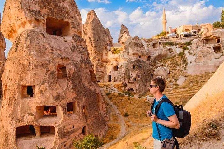 3 Day Tour to Spellbinding Cappadocia from Istanbul