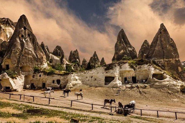 3 Day Tour to Spellbinding Cappadocia from Istanbul
