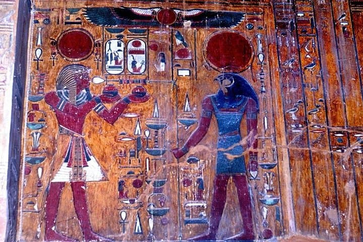 Private Tour to the West Bank of Luxor