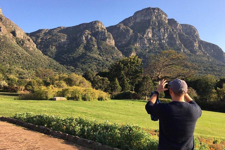 Table Mountain Hike (All routes) - Private Tour