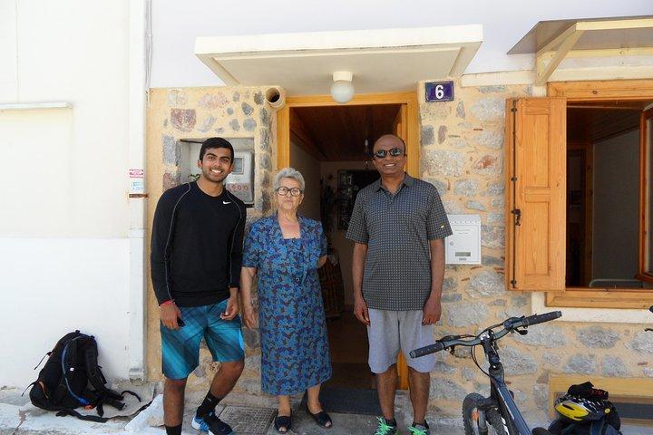 3 in 1; Fietsen, sightseeing, proeven