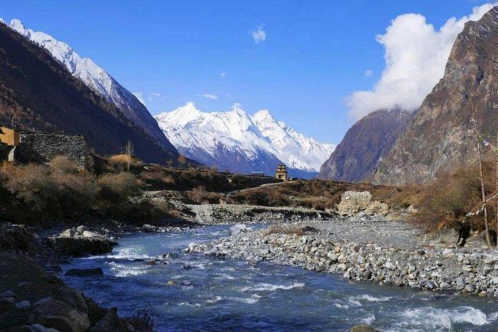Manaslu Circuit Trekking - 17 Days