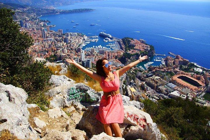 Das Beste von Riviera Landausflug Von (Villefranche, Nizza, Cannes)