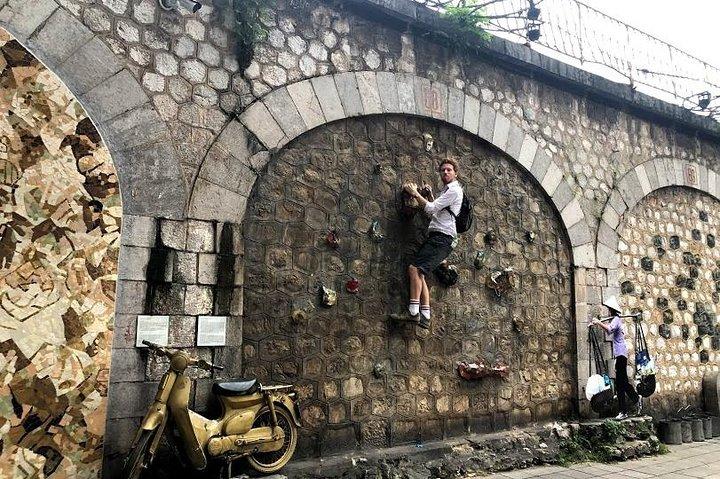 Hanoi Zugerfahrung