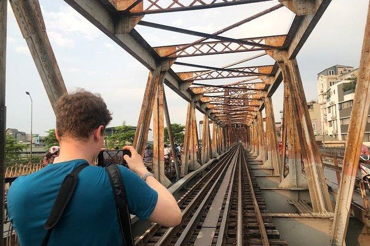 Hanoi Zugerfahrung