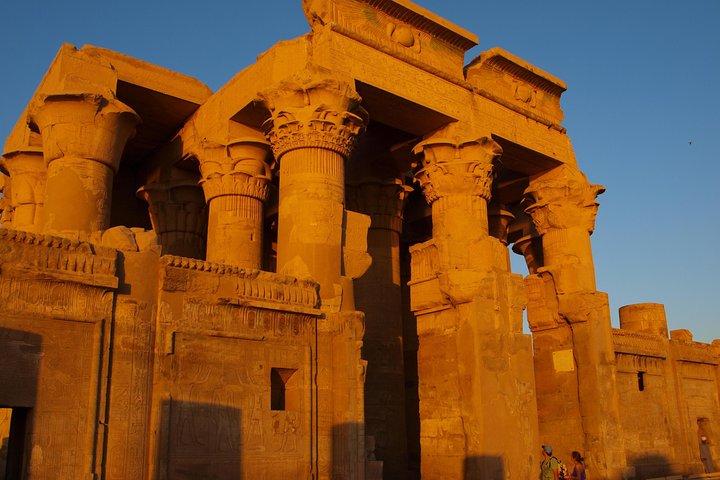Excursion d'une journée à Edfou Kom Ombo au départ de Marsa Alam