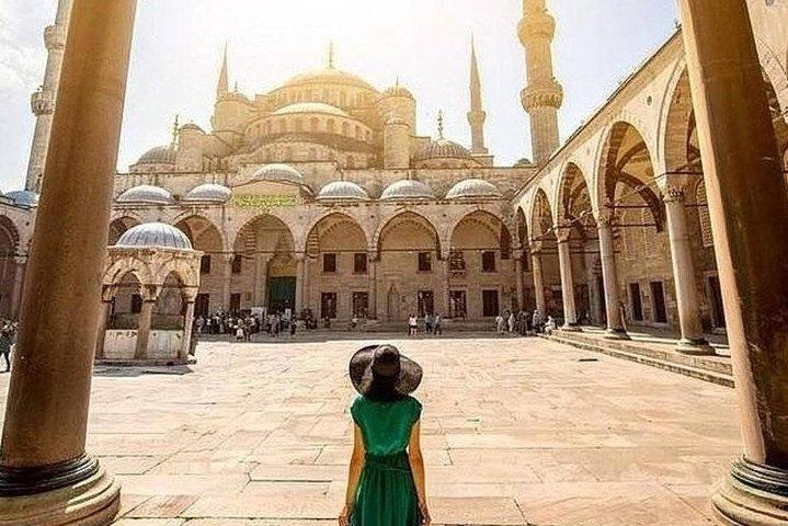 Ervaar het beste van Turkije tijdens een 18-daagse tour vanuit Istanbul