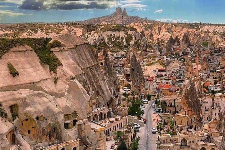 3-Day Tour to Cappadocia and Ephesus from Istanbul with Return Flights