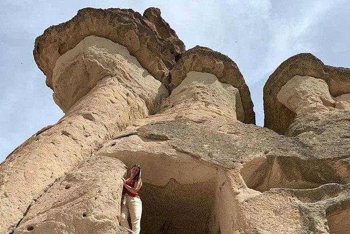 3-Day Tour to Cappadocia and Ephesus from Istanbul with Return Flights