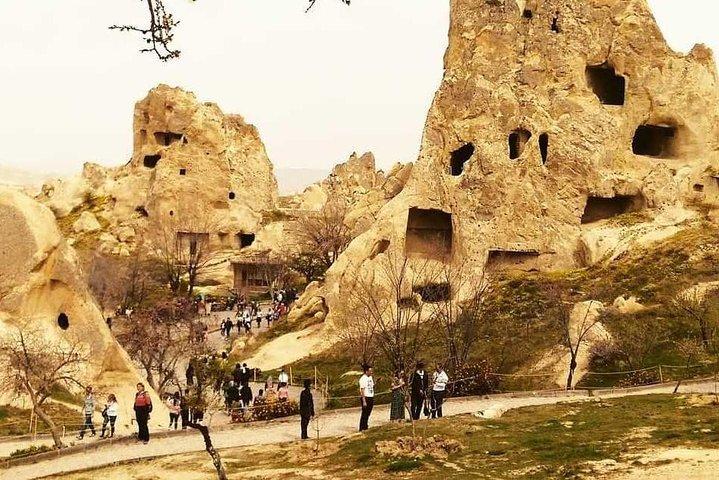 3-Day Tour to Cappadocia and Ephesus from Istanbul with Return Flights