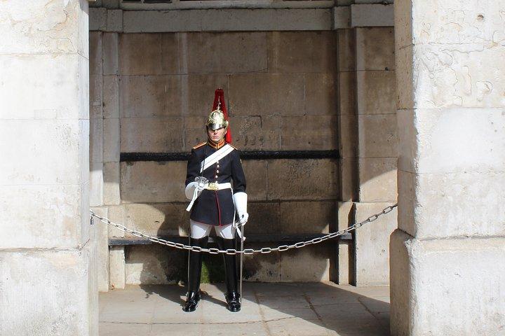 Excursão turística privada em Londres