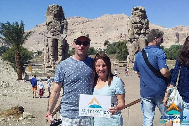 Package 10 Days 9 Nights to Luxor , Aswan