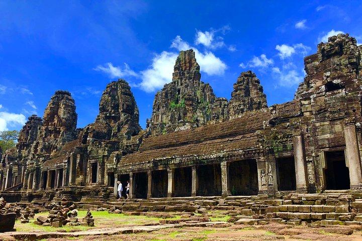 1 Day Angkor Wat Tour