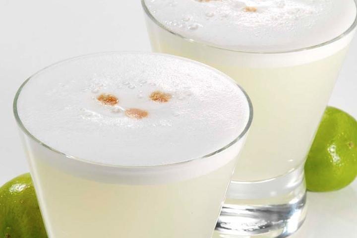 Ceviche Cooking Class Including Pisco Sour Lesson