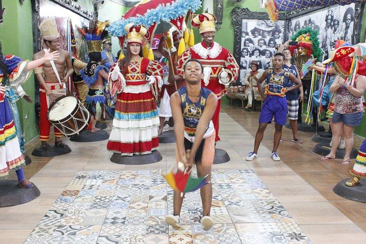 Recife et Olinda City Tour