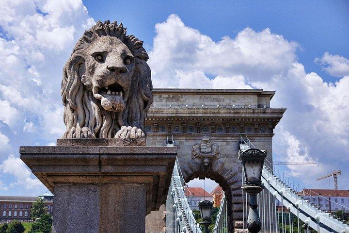 ダウンタウンのペストウォーキングツアー