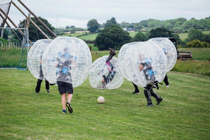 Riga Zorb Football
