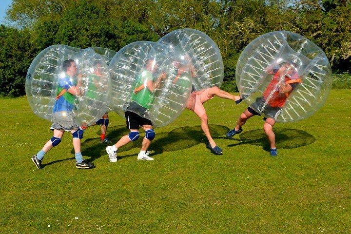 Riga Zorb Football