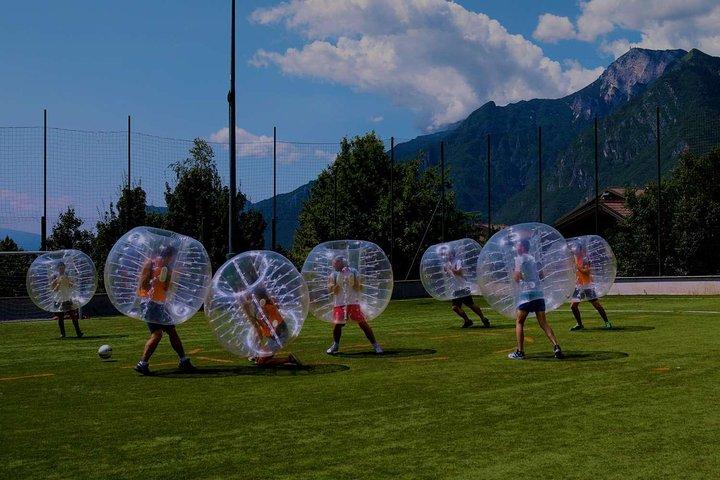 Riga Zorb Football