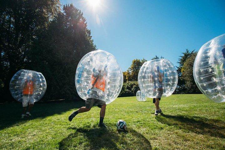 Riga Zorb Football
