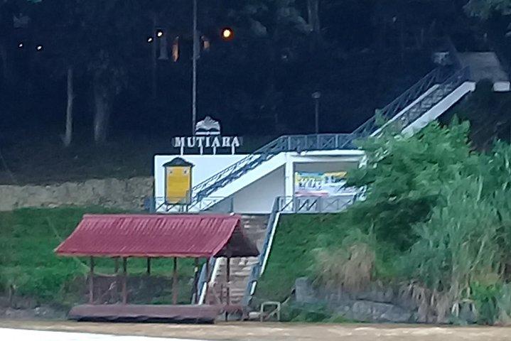 Transfert privé à Taman Negara de Kuala Lumpur