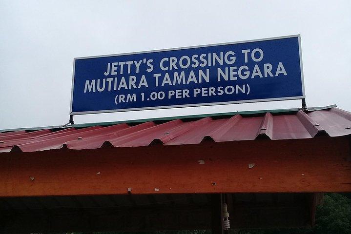 Transfert privé à Taman Negara de Kuala Lumpur