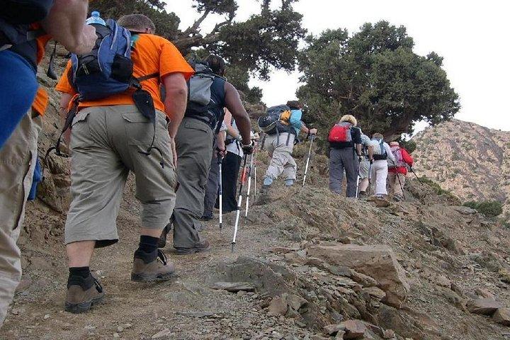 M'Goun Peak Ascent Trek - 6 dagen