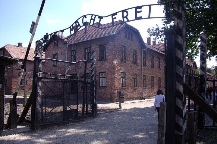 Excursión de 1 día al monumento y museo de Auschwitz-Birkenau Tour guiado desde Cracovia
