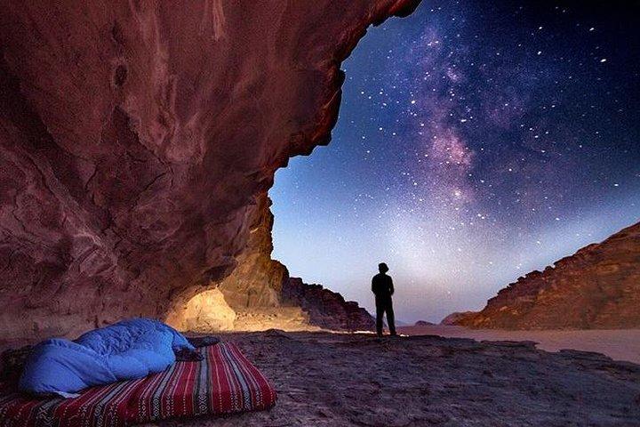 Wadi Rum dagstur