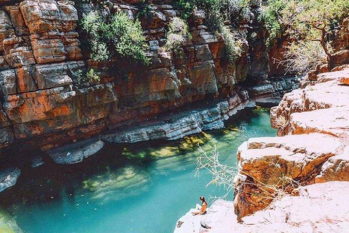 Agadir reis naar Paradise Valley