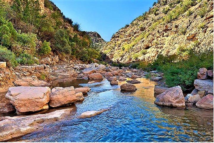 Voyage d'Agadir à Paradise Valley
