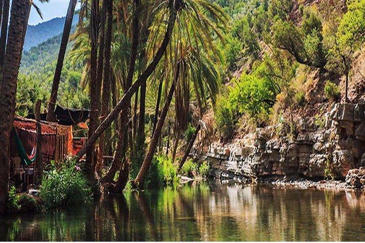 Voyage d'Agadir à Paradise Valley