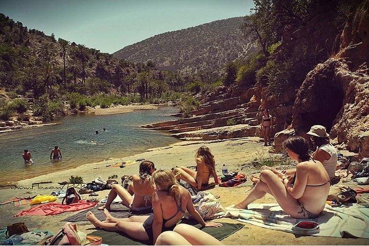 Voyage d'Agadir à Paradise Valley