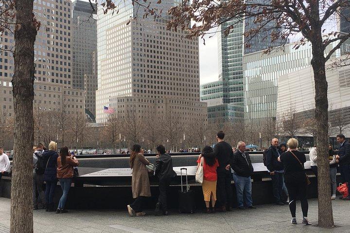 ニューヨーク 9/11 博物館と自由の女神フェリーのチケット