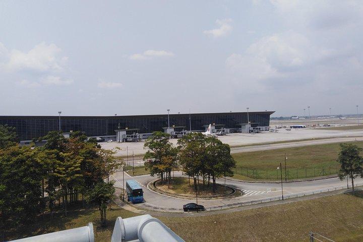KLIA - Flughafentransfer