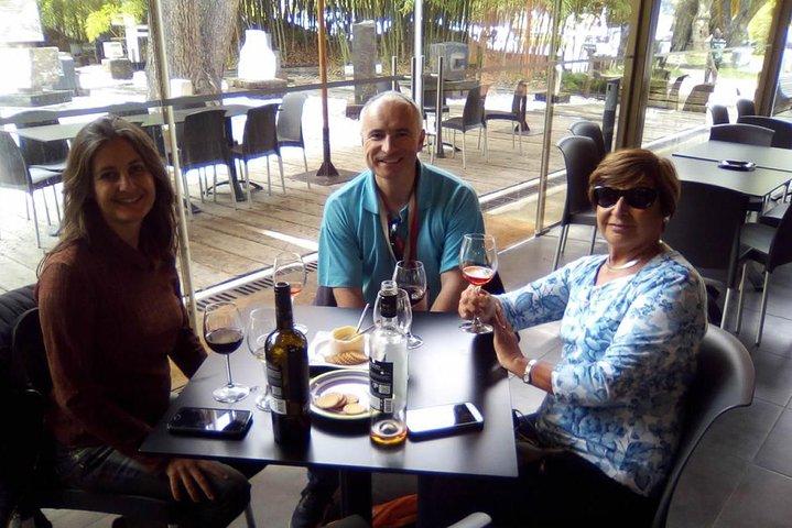 Private Tour Arrábida Sesimbra With Wine tasting From Lisbon